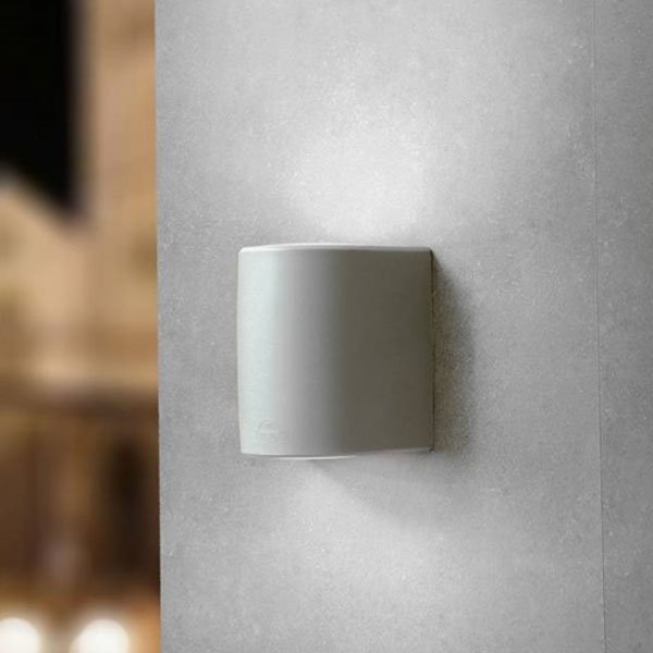 Fumagalli Marta 160 2L Wall Light Grey