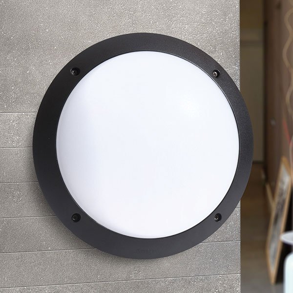 Fumagalli Lucia Plain Bulkhead Black