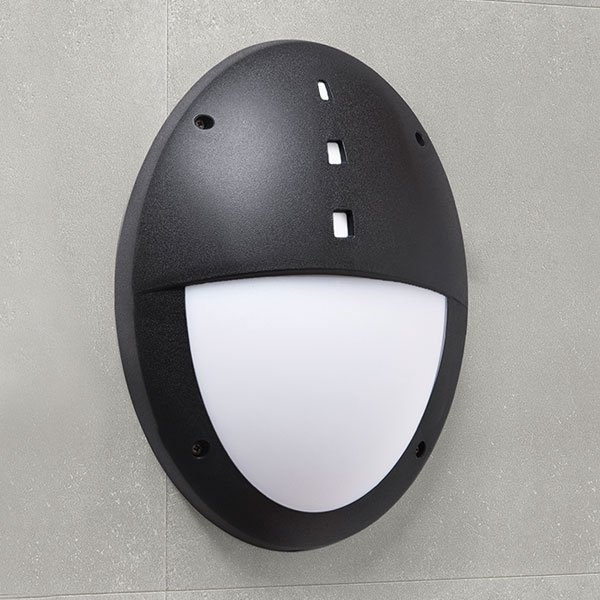 Fumagalli Danzi Eyelid Bulkhead Black