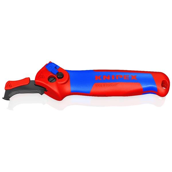 Knipex SWA Stripping Knife With Shoe 1650145SB