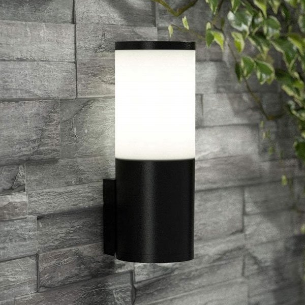 Fumagalli Amelia Wall Light Black