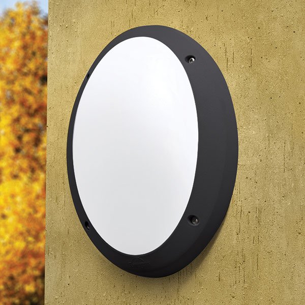 Fumagalli Danzi Plain Bulkhead Black