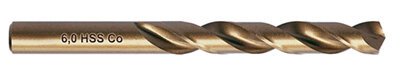 Vires 12mm Cobalt HSS Drill Bit VRHSSC120