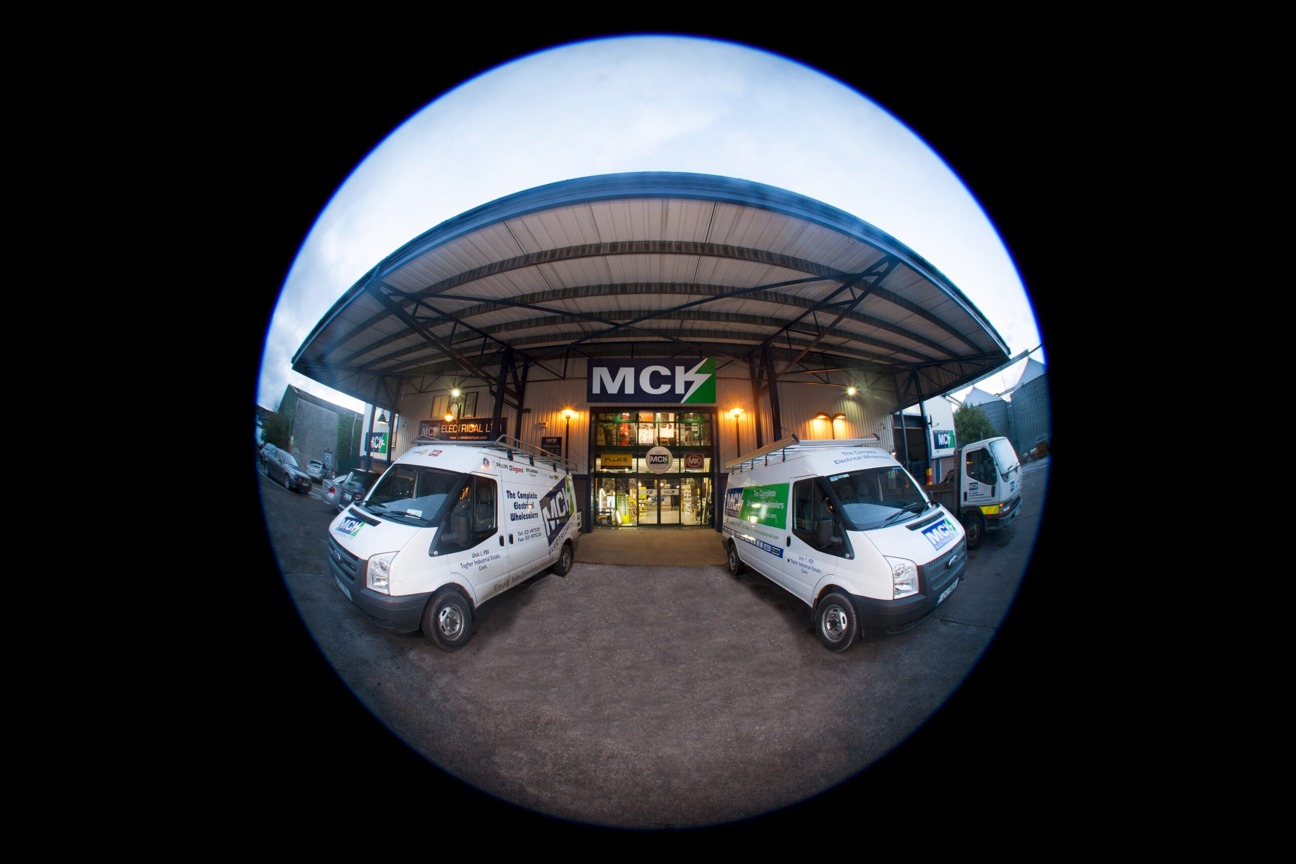 About MCK Electrical